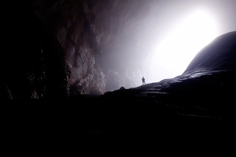 Caving